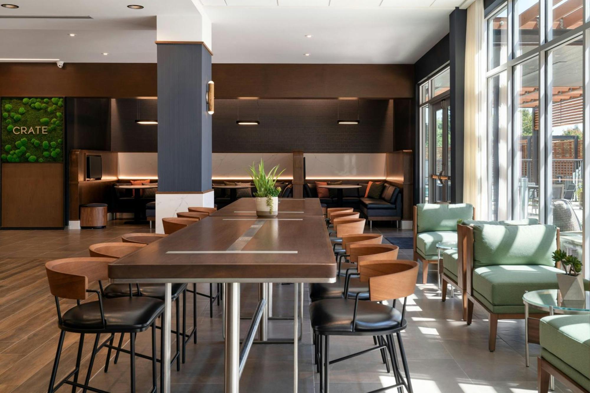 מלון Courtyard By Marriott Fresno קלוביס מראה חיצוני תמונה